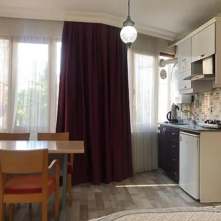 Metropol Apartment *
