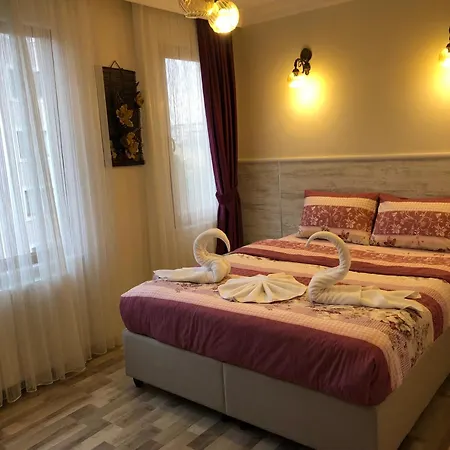 Metropol Lägenhet Istanbul